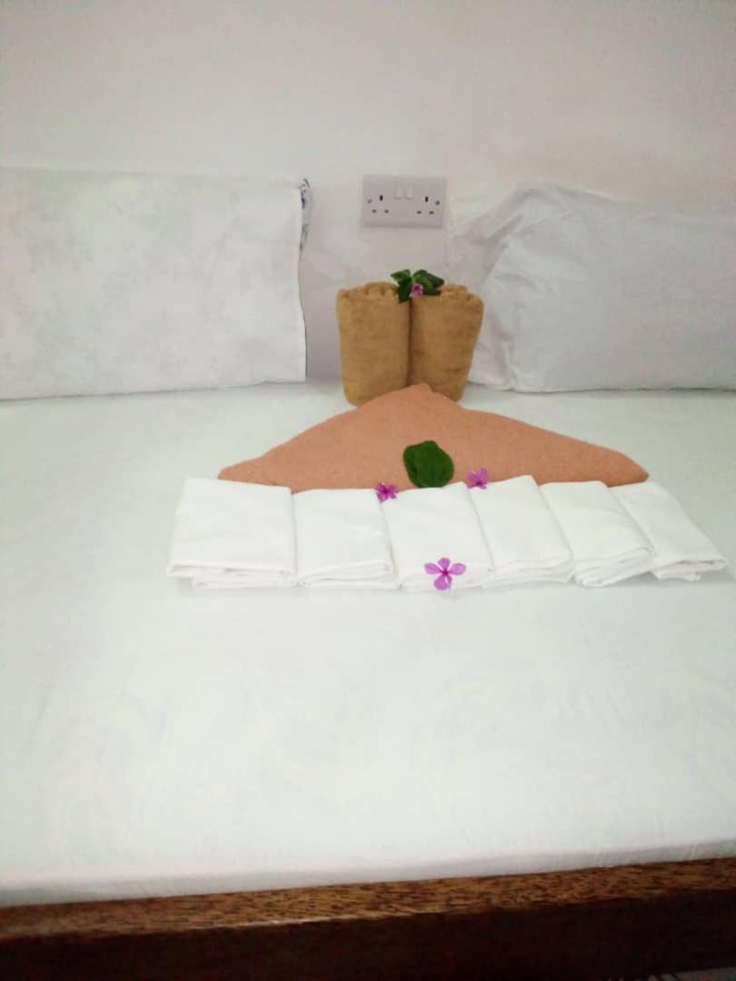 Nungwi Beach House Kültér fotó